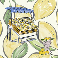 Rowan Berry Box - Under the Rowan Trees