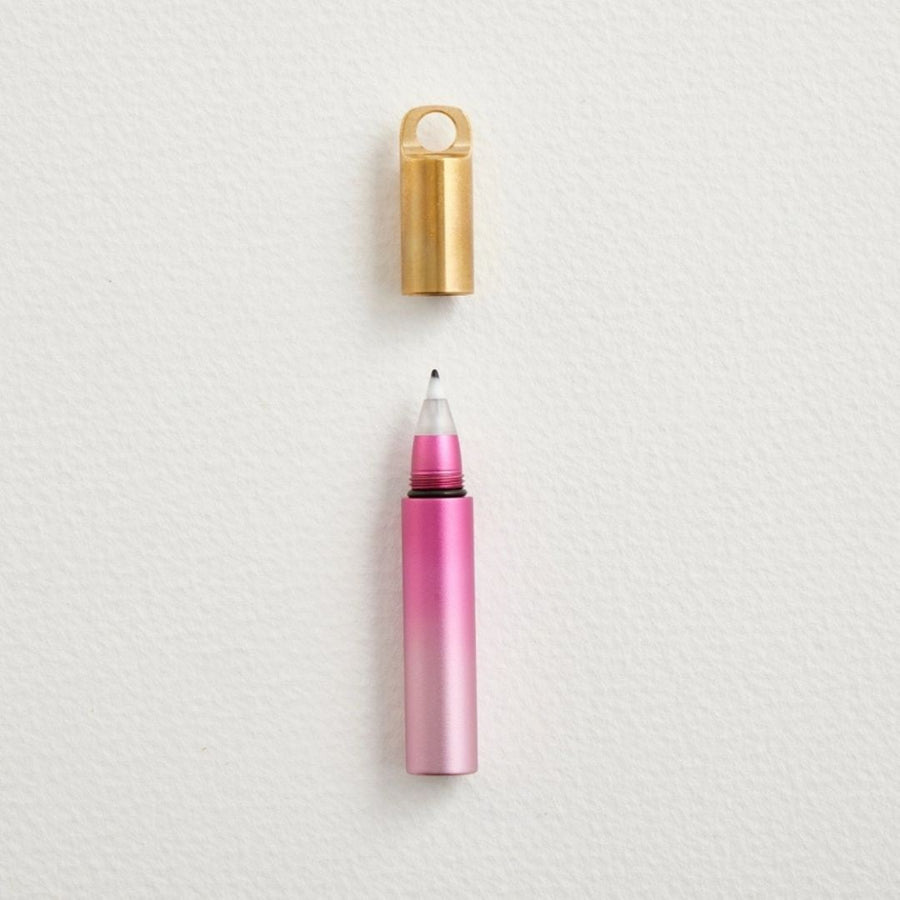 Sakura Field Mouse Mini Refillable Pen - Tom's Studio