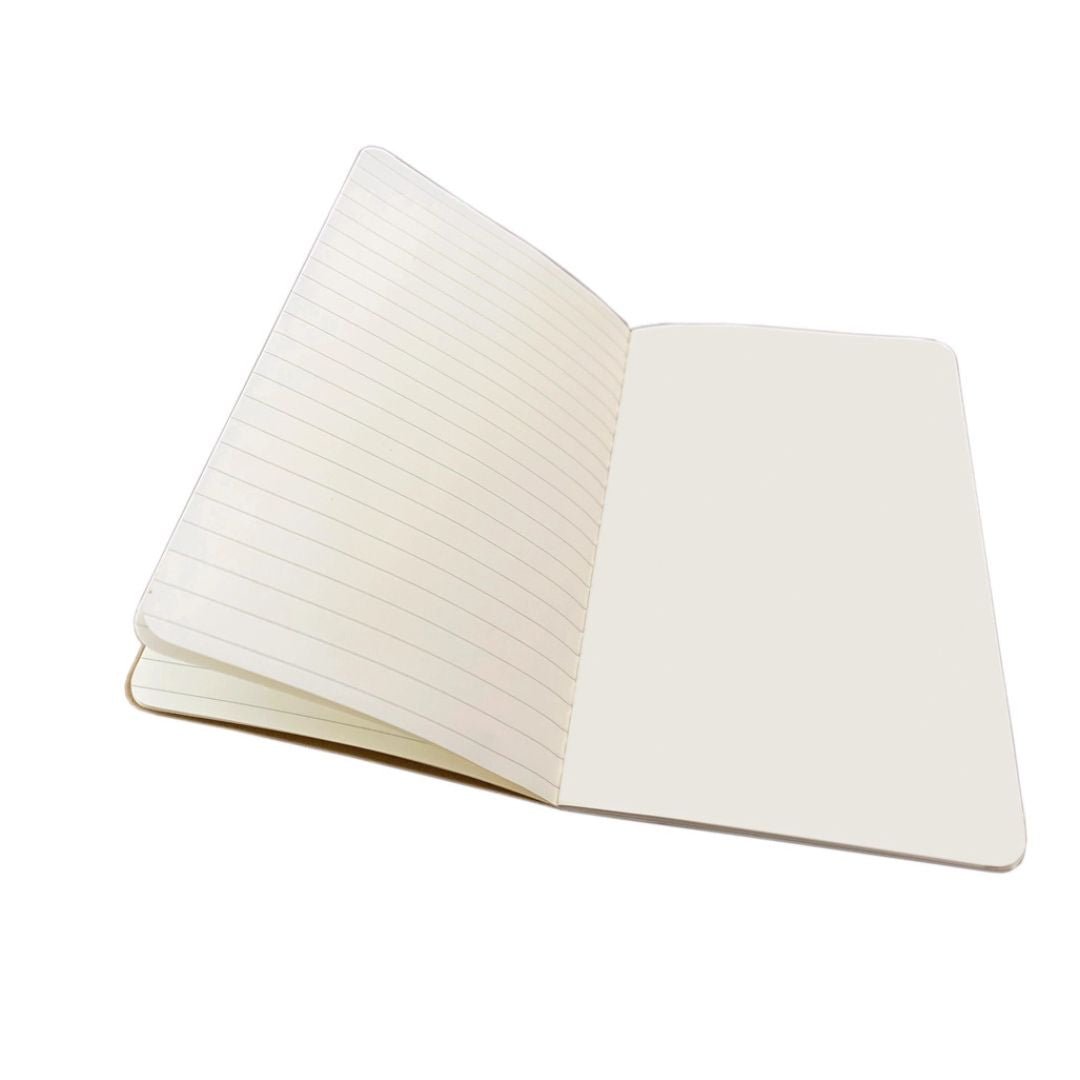 Set of Three Mini Notebooks - Georgia Breeze - Flame Tree - Flame Tree