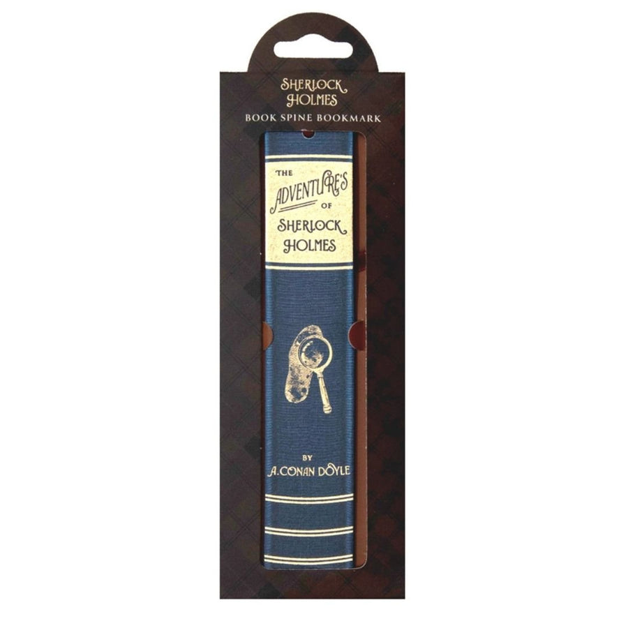 Sherlock Holmes Bookmark - Portico Designs