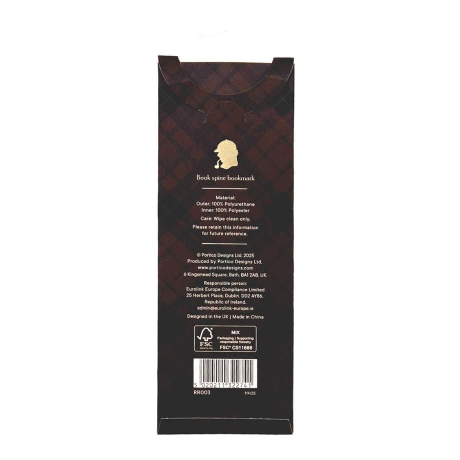 Sherlock Holmes Bookmark - Portico Designs