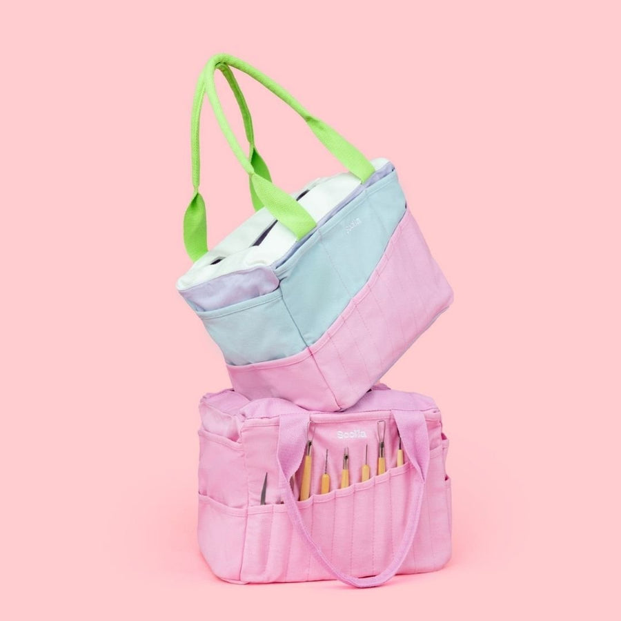 Soolla Studio Bag 80s Windbreaker - Soolla