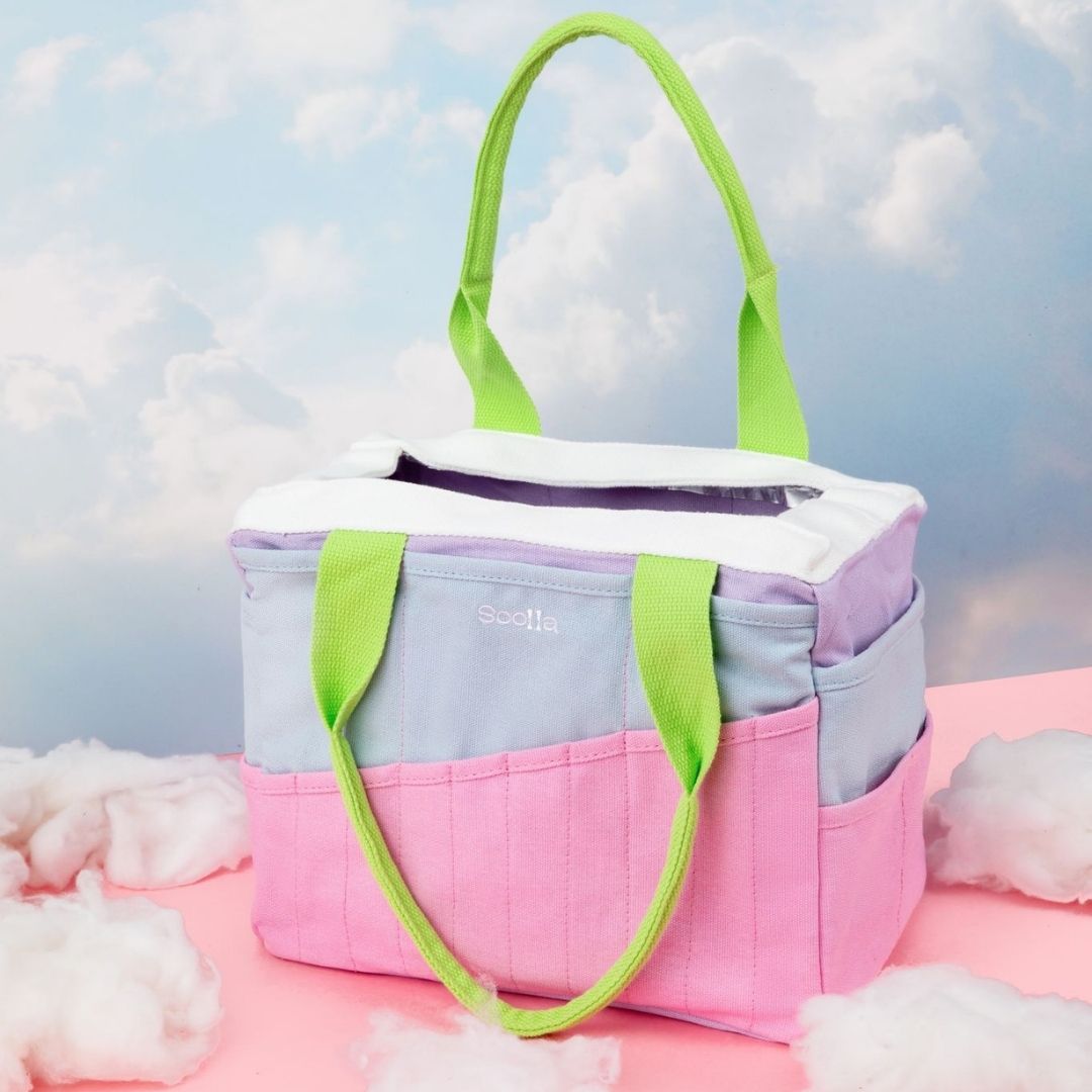 Soolla Studio Bag 80s Windbreaker - Soolla