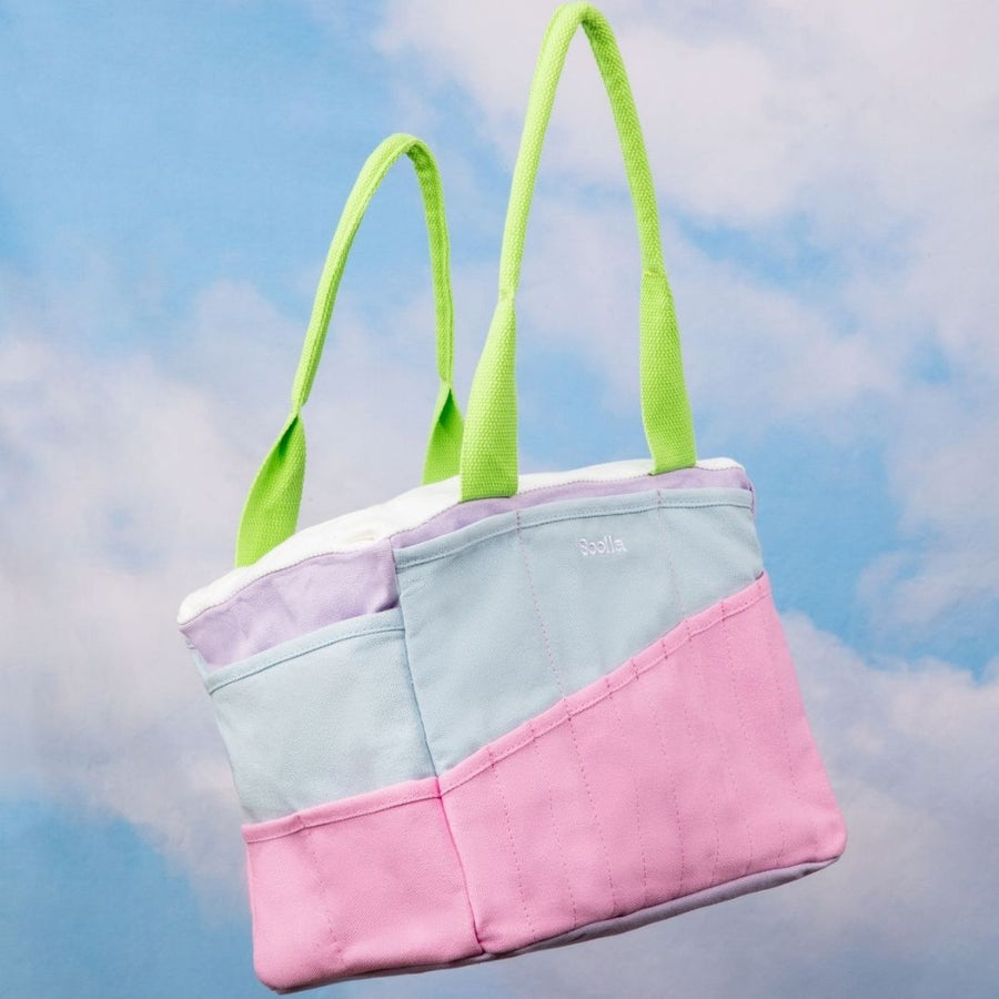 Soolla Studio Bag 80s Windbreaker - Soolla