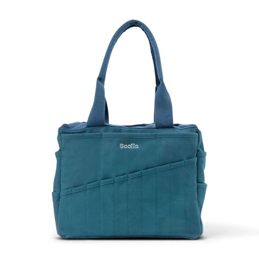 Soolla Studio Bag Aquamarine - Soolla