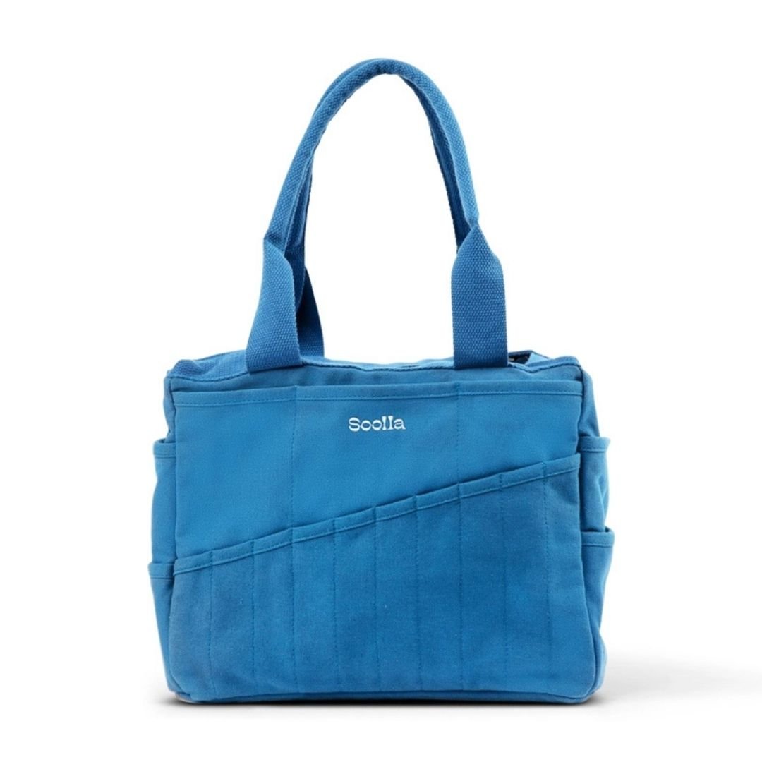 Soolla Studio Bag Blueberry Bliss - Soolla