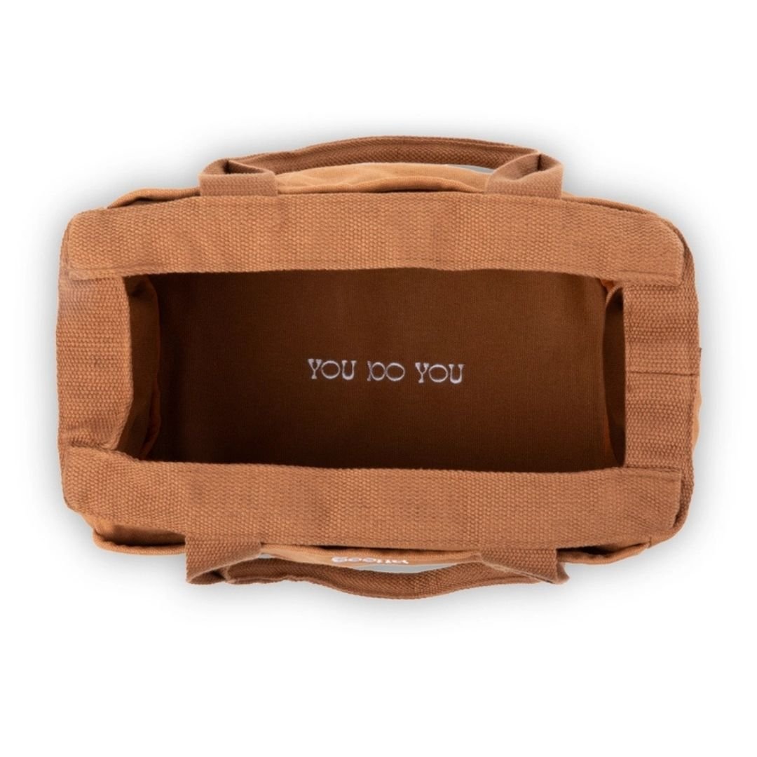 Soolla Studio Bag Cinnamon - Soolla