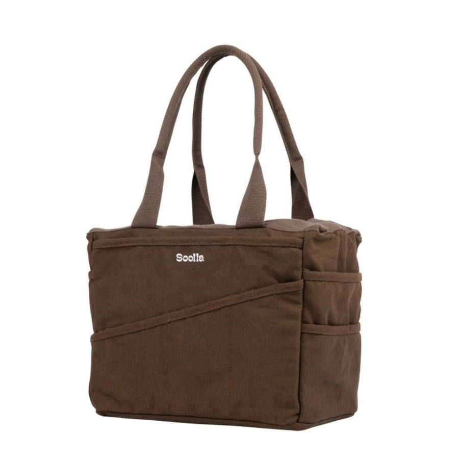 Soolla Studio Bag Coffee Bean - Soolla