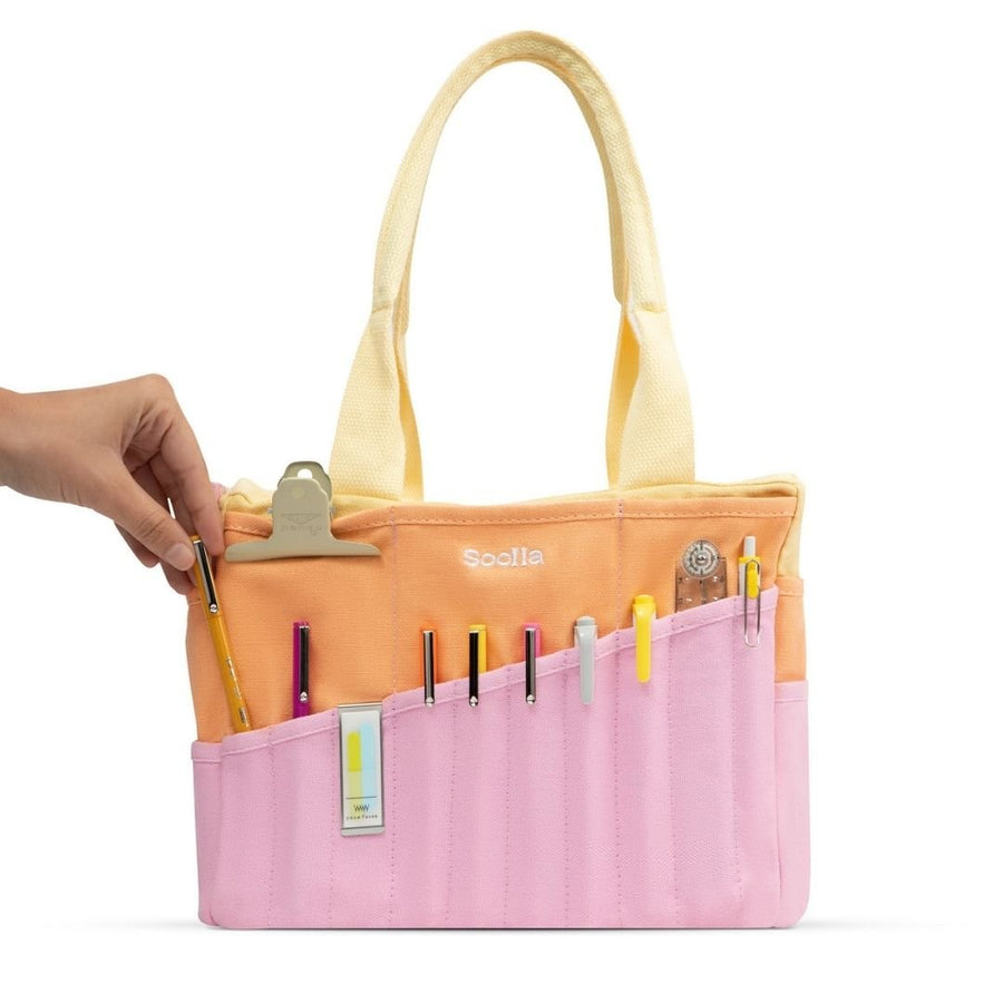 Soolla Studio Bag Collab - Becca Sands - Soolla