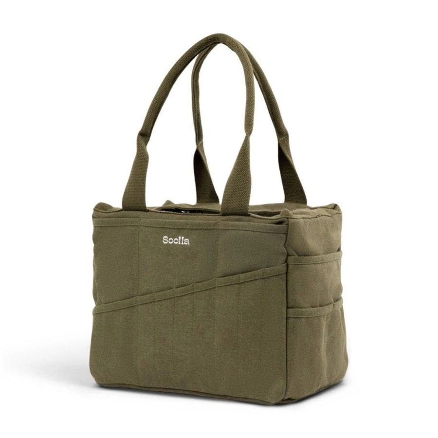 Soolla Studio Bag Deep Forest Green - Soolla