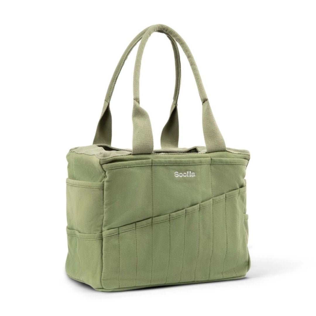 Soolla Studio Bag Ganja Green - Soolla