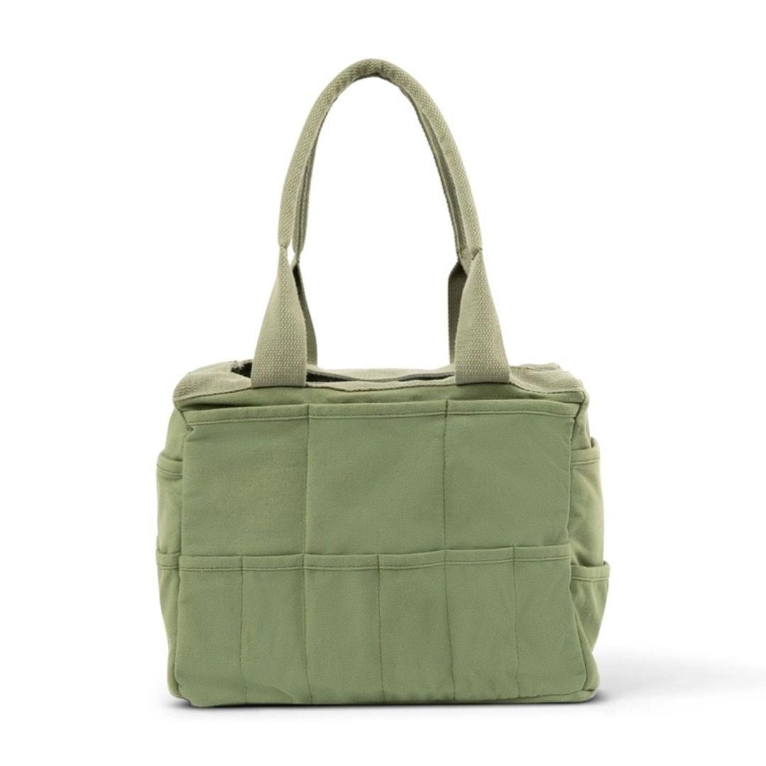 Soolla Studio Bag Ganja Green - Soolla