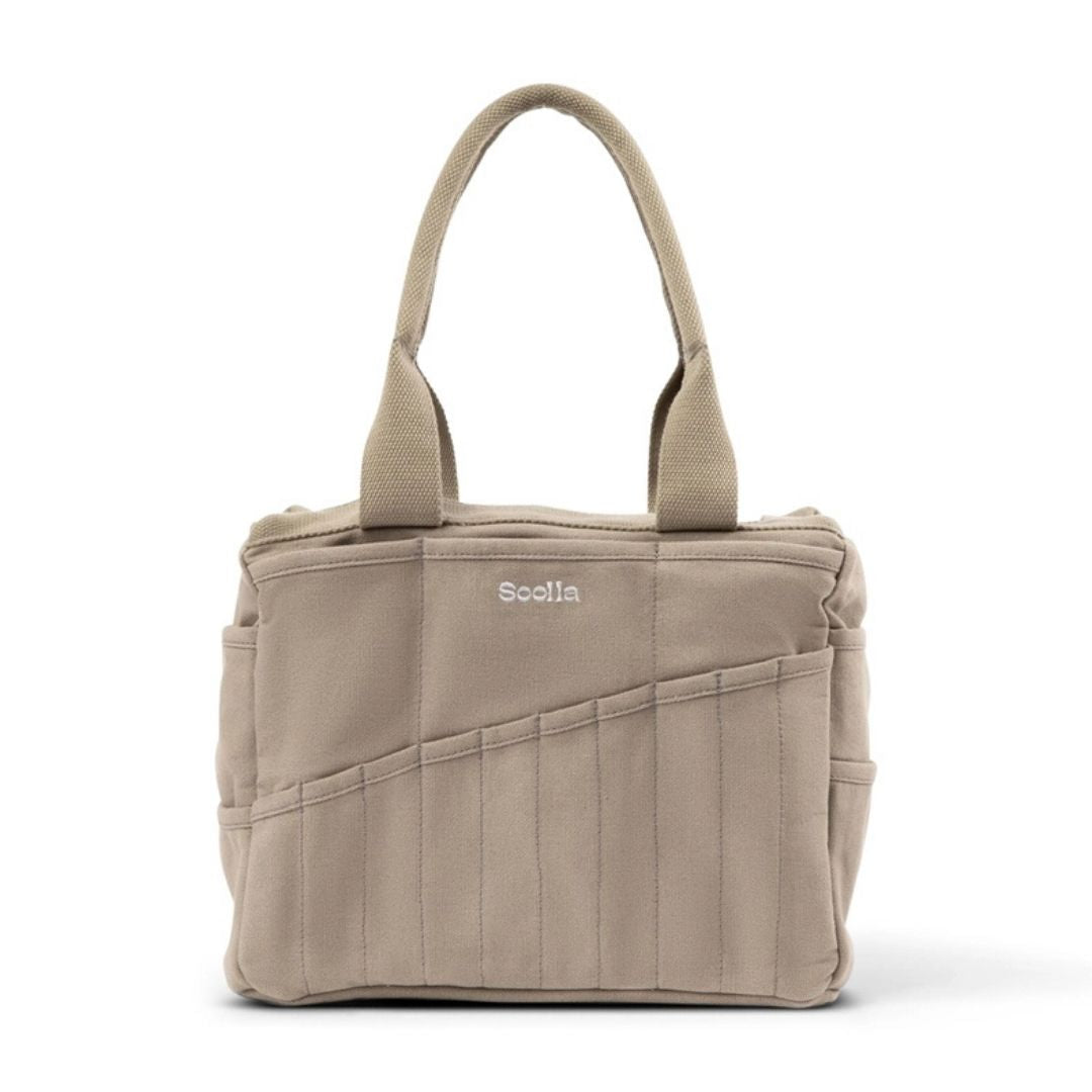 Soolla Studio Bag Graphite - Soolla