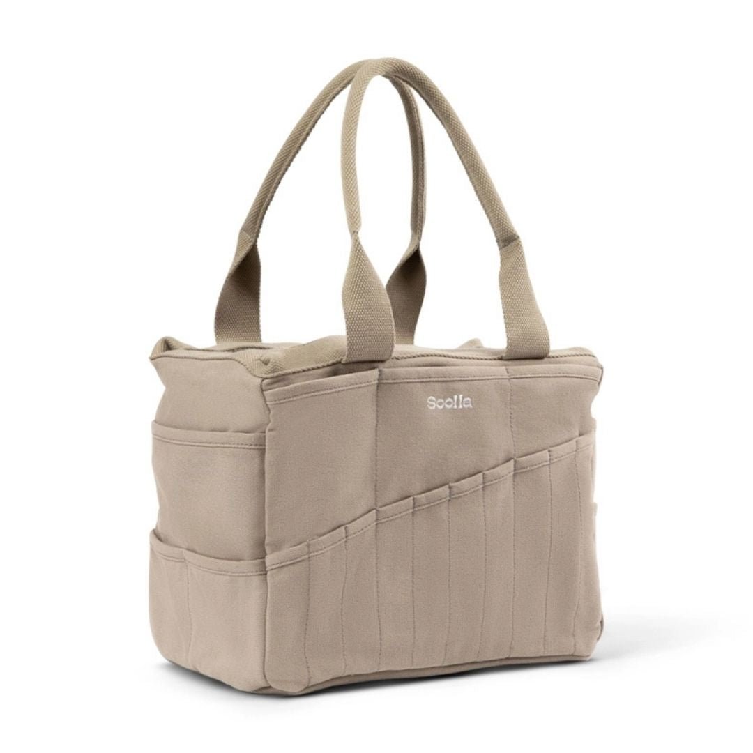 Soolla Studio Bag Graphite - Soolla