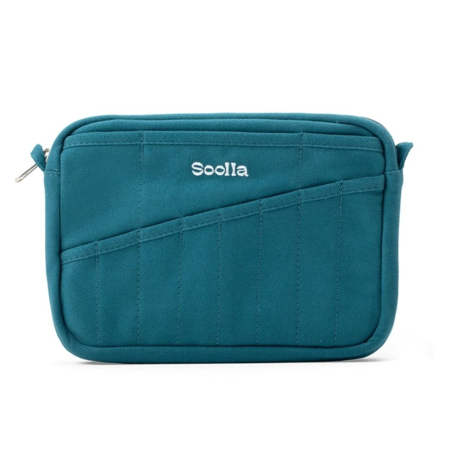 Soolla Studio Pouch Aquamarine - Soolla