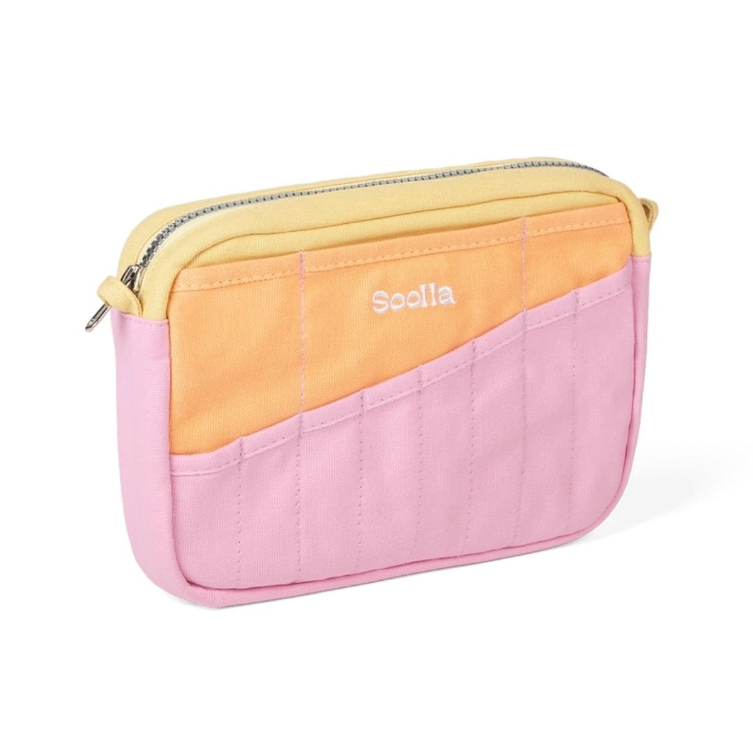 Soolla Studio Pouch Becca Sands - Soolla