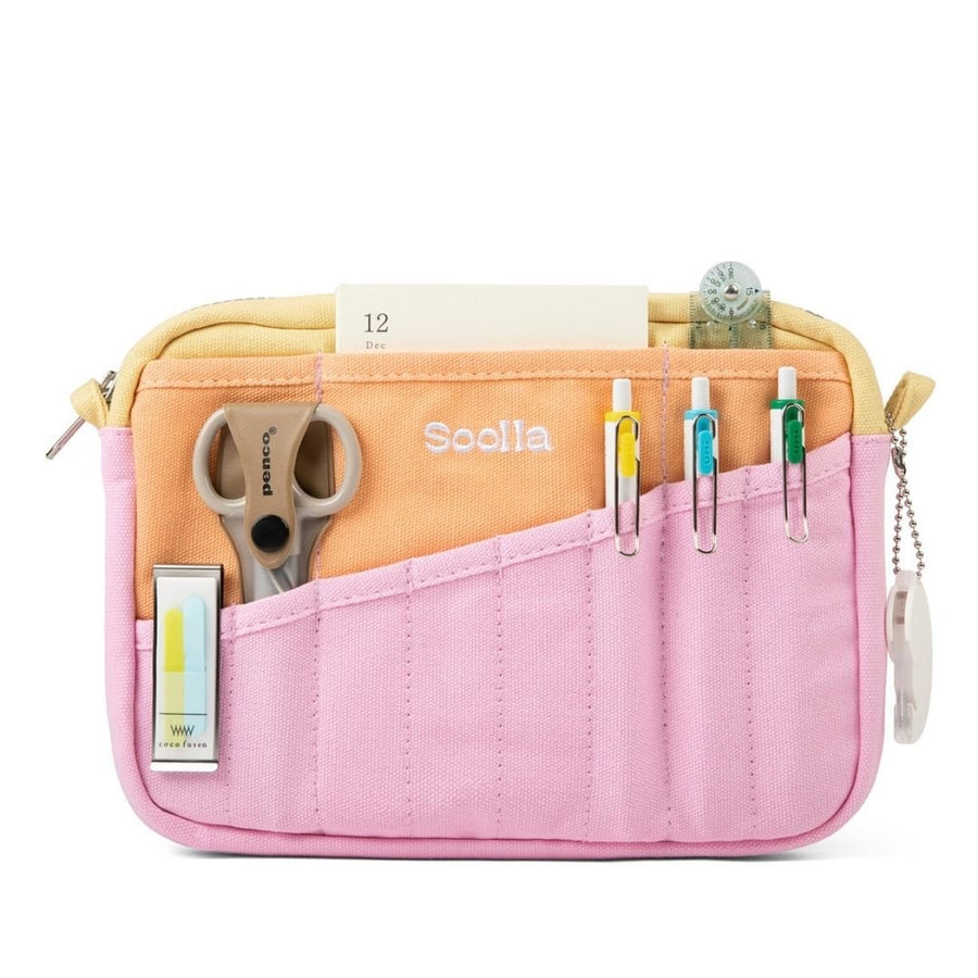 Soolla Studio Pouch Becca Sands - Soolla