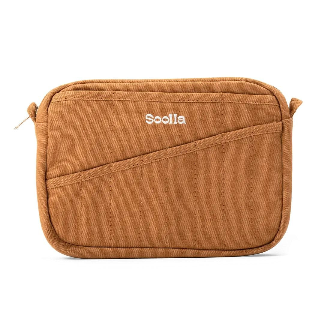 Soolla Studio Pouch Cinnamon - Soolla