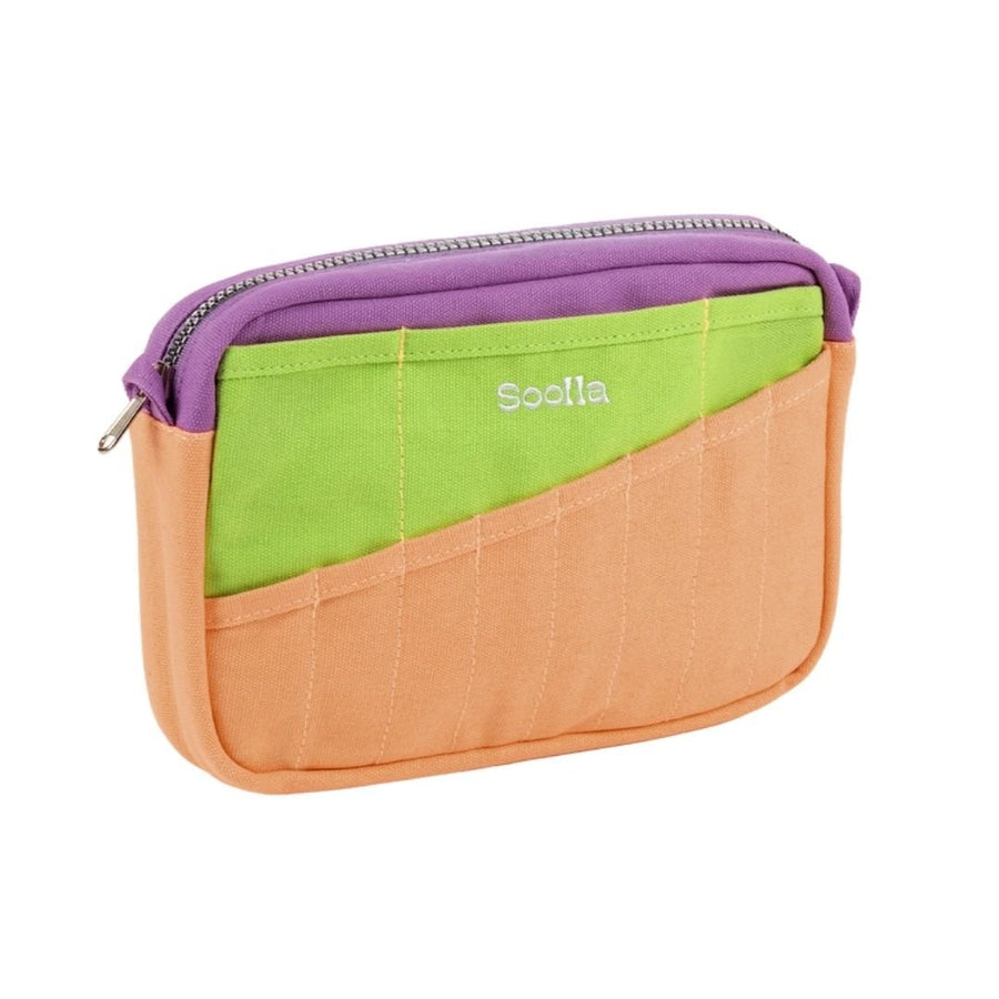 Soolla Studio Pouch Collab Sarah Anderson - Soolla