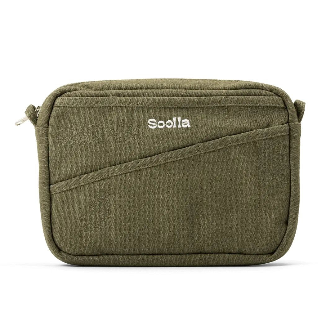 Soolla Studio Pouch Deep Forest - Soolla