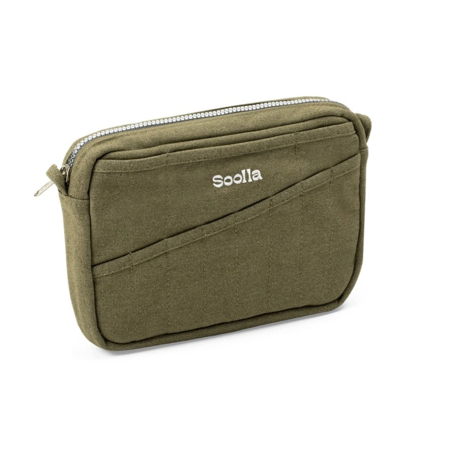 Soolla Studio Pouch Deep Forest - Soolla