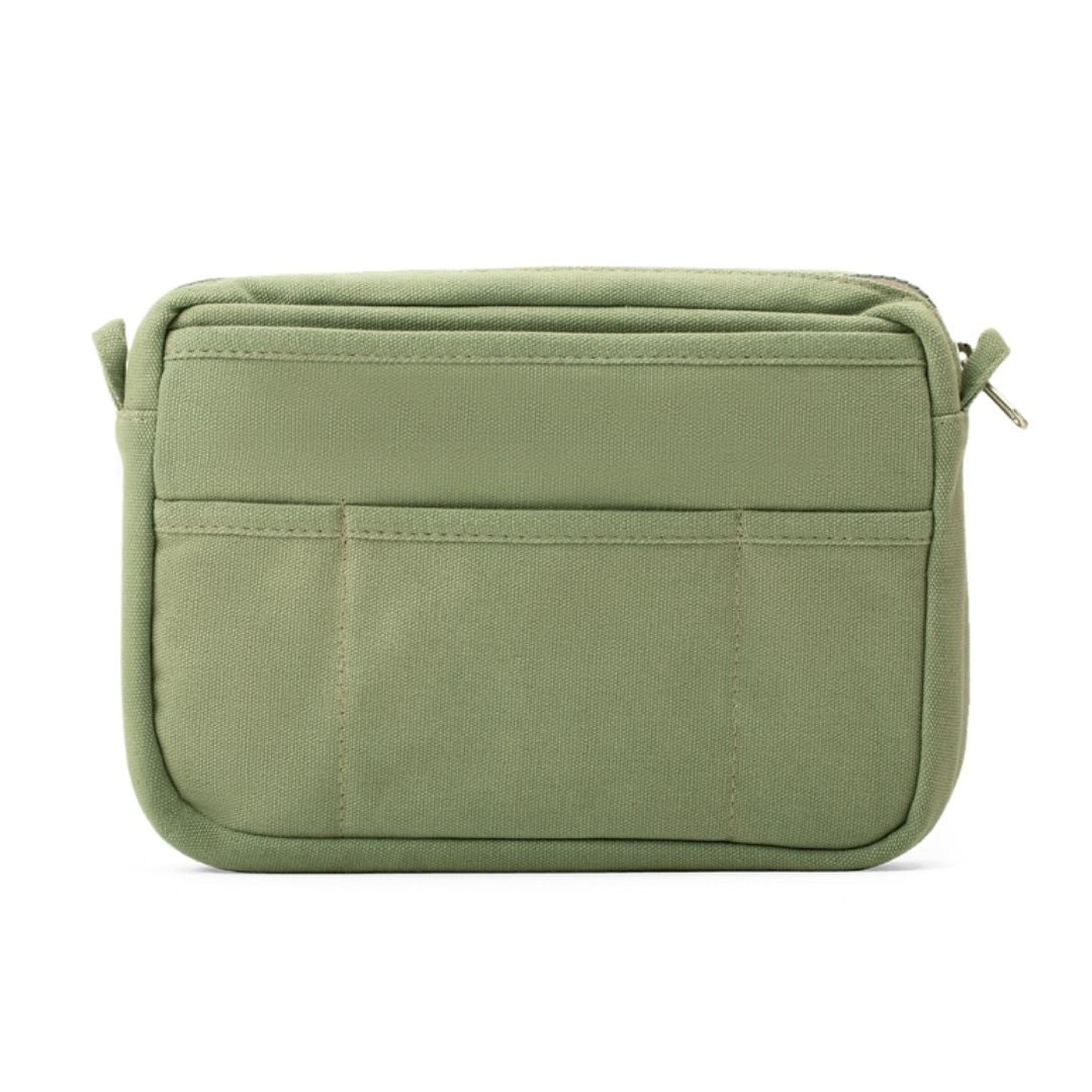 Soolla Studio Pouch Ganja Green - Soolla