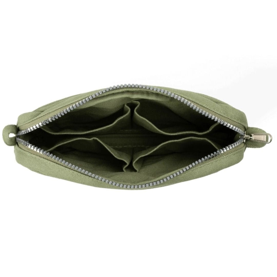 Soolla Studio Pouch Ganja Green - Soolla