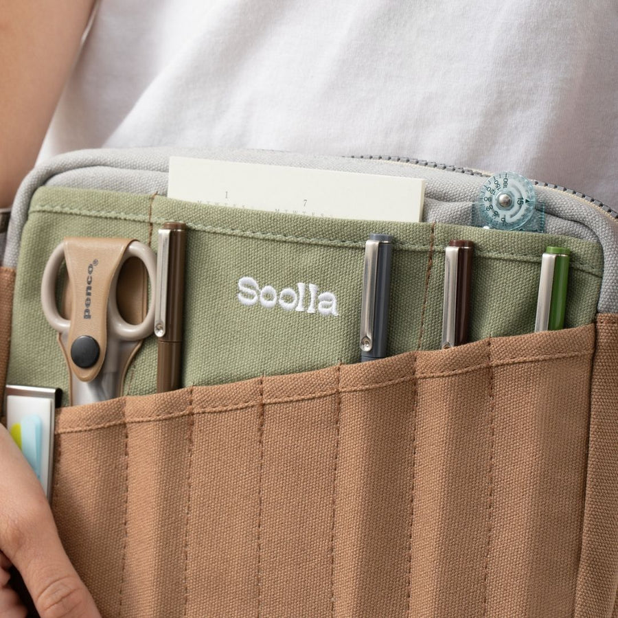 Soolla Studio Pouch Good Earth - Soolla