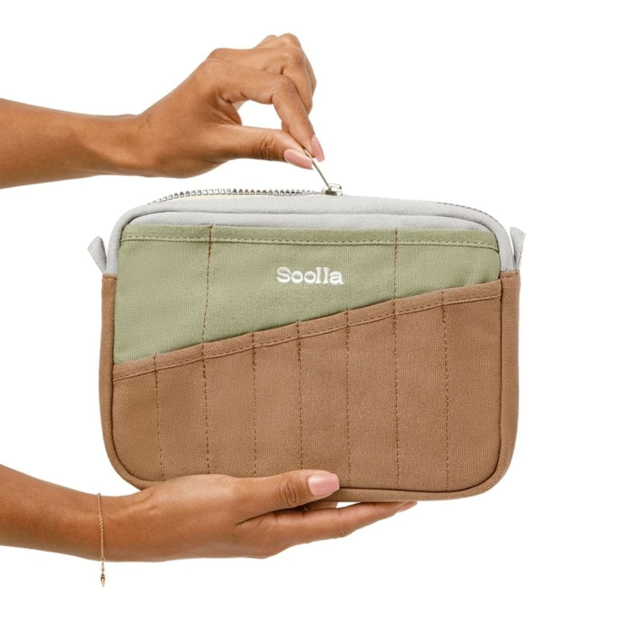 Soolla Studio Pouch Good Earth - Soolla