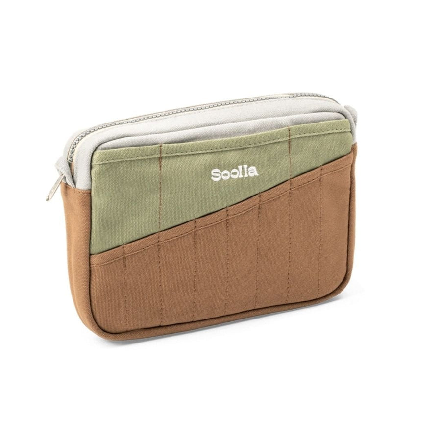 Soolla Studio Pouch Good Earth - Soolla