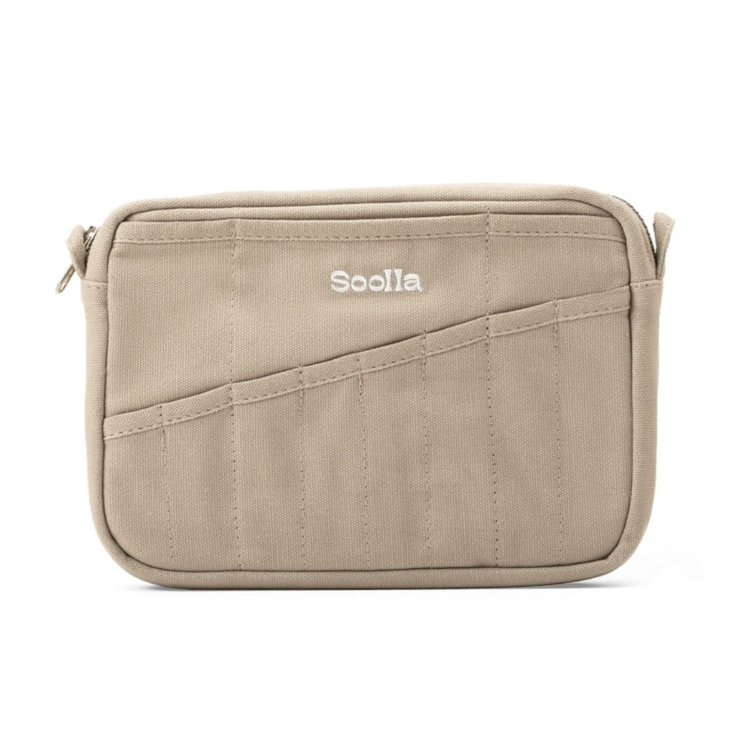 Soolla Studio Pouch Graphite - Soolla