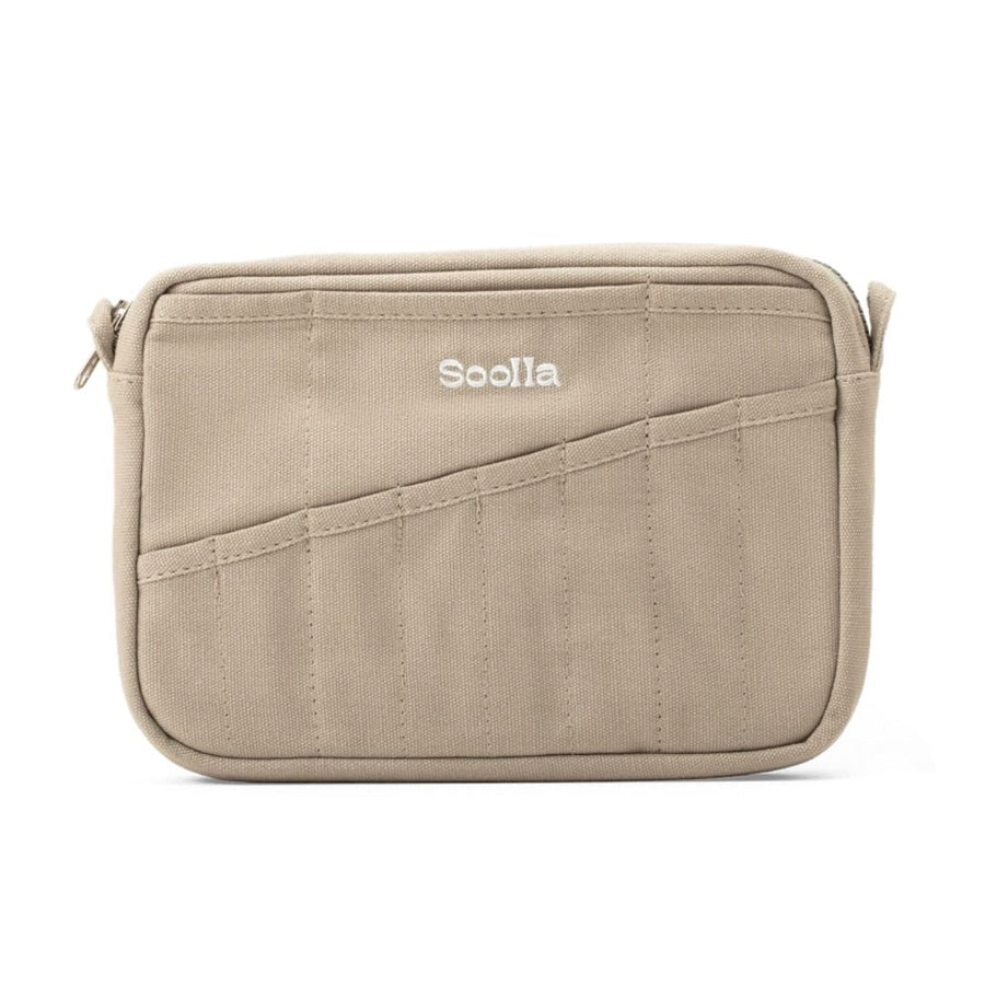 Soolla Studio Pouch Graphite - Soolla
