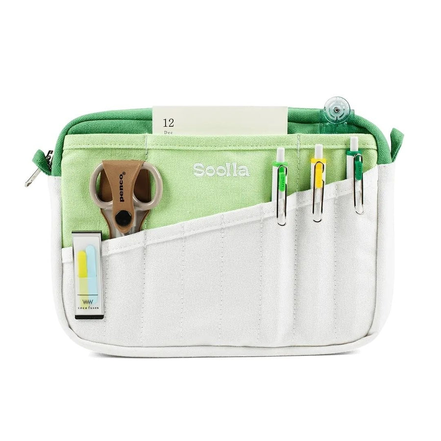 Soolla Studio Pouch Hope Limyansky - Soolla