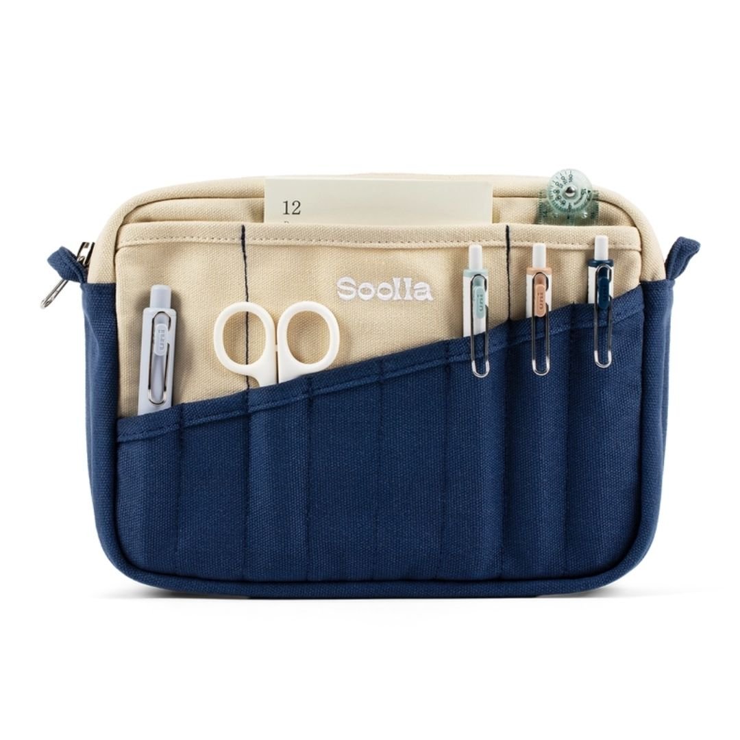 Soolla Studio Pouch Marina - Soolla