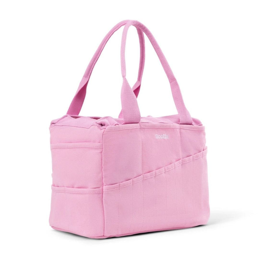 Soolla Studio Stationery Storage Bag Flamingo - Soolla