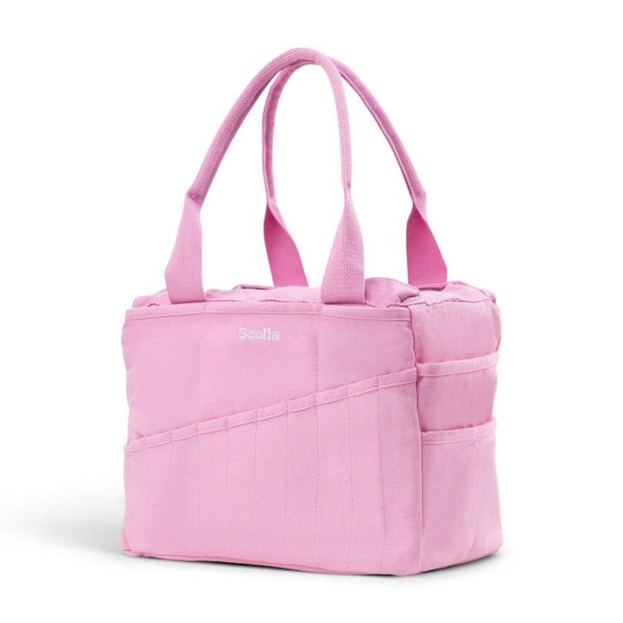Soolla Studio Stationery Storage Bag Flamingo - Soolla