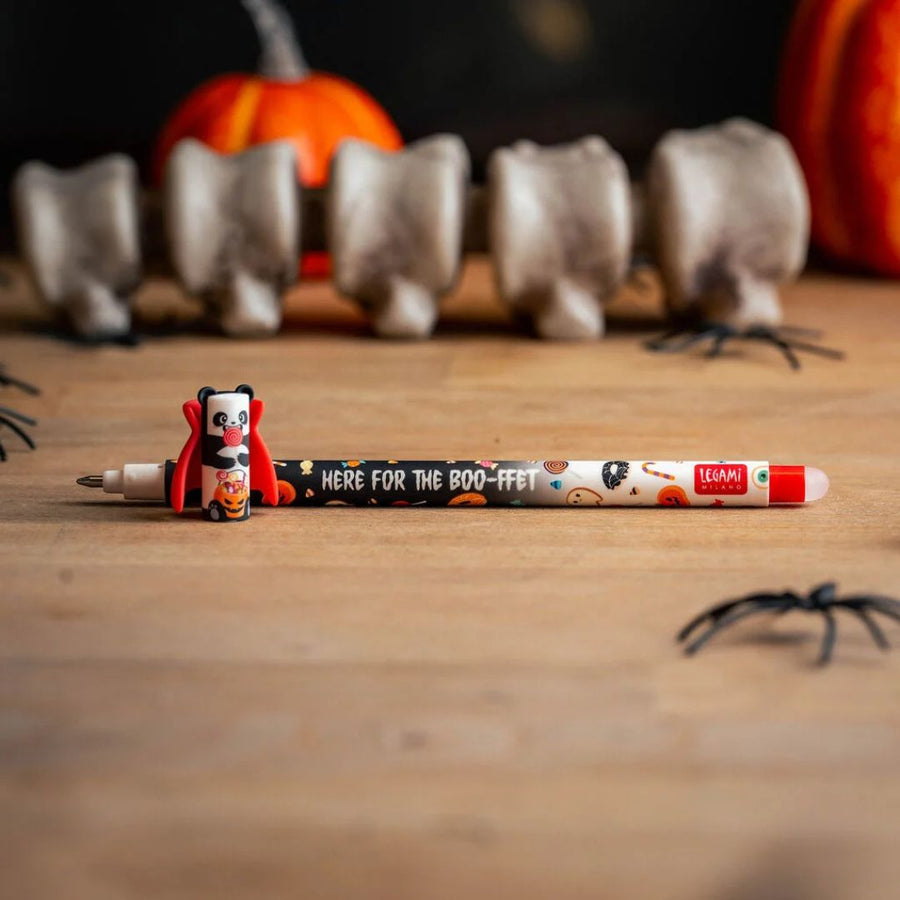 Spooky Party Halloween 2026 Erasable Pens - Legami - Legami