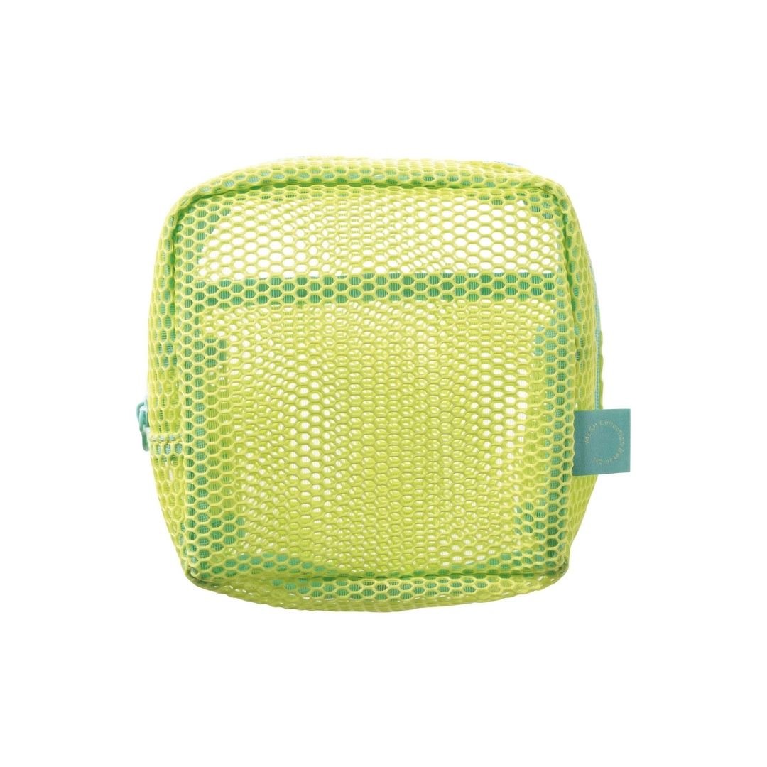 Square Mesh Pouch - Cactus Lime - Mark's Inc.