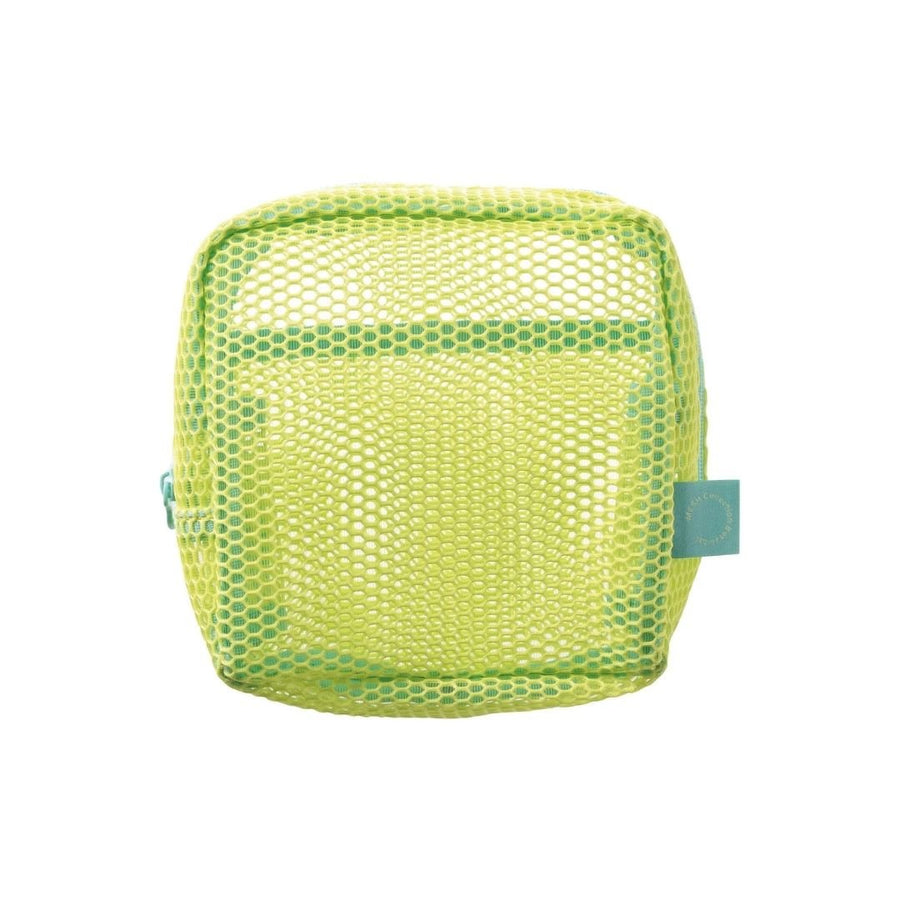 Square Mesh Pouch - Cactus Lime - Mark's Inc.