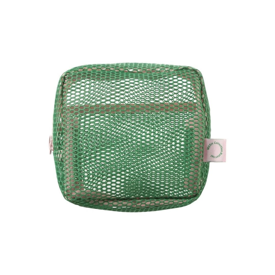 Square Mesh Pouch - Fresh Green - Mark's Inc.