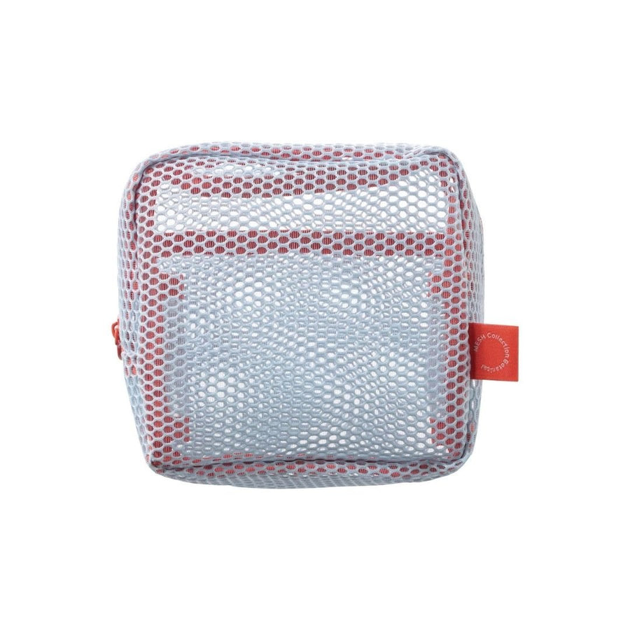 Square Mesh Pouch - Sunrise Blue - Mark's Inc.