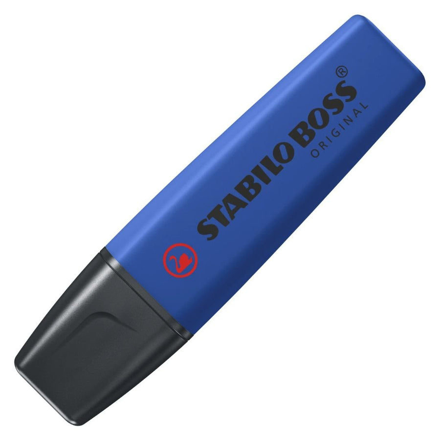 STABILO Boss Original Wildflower Colours Set of 4 - Stabilo