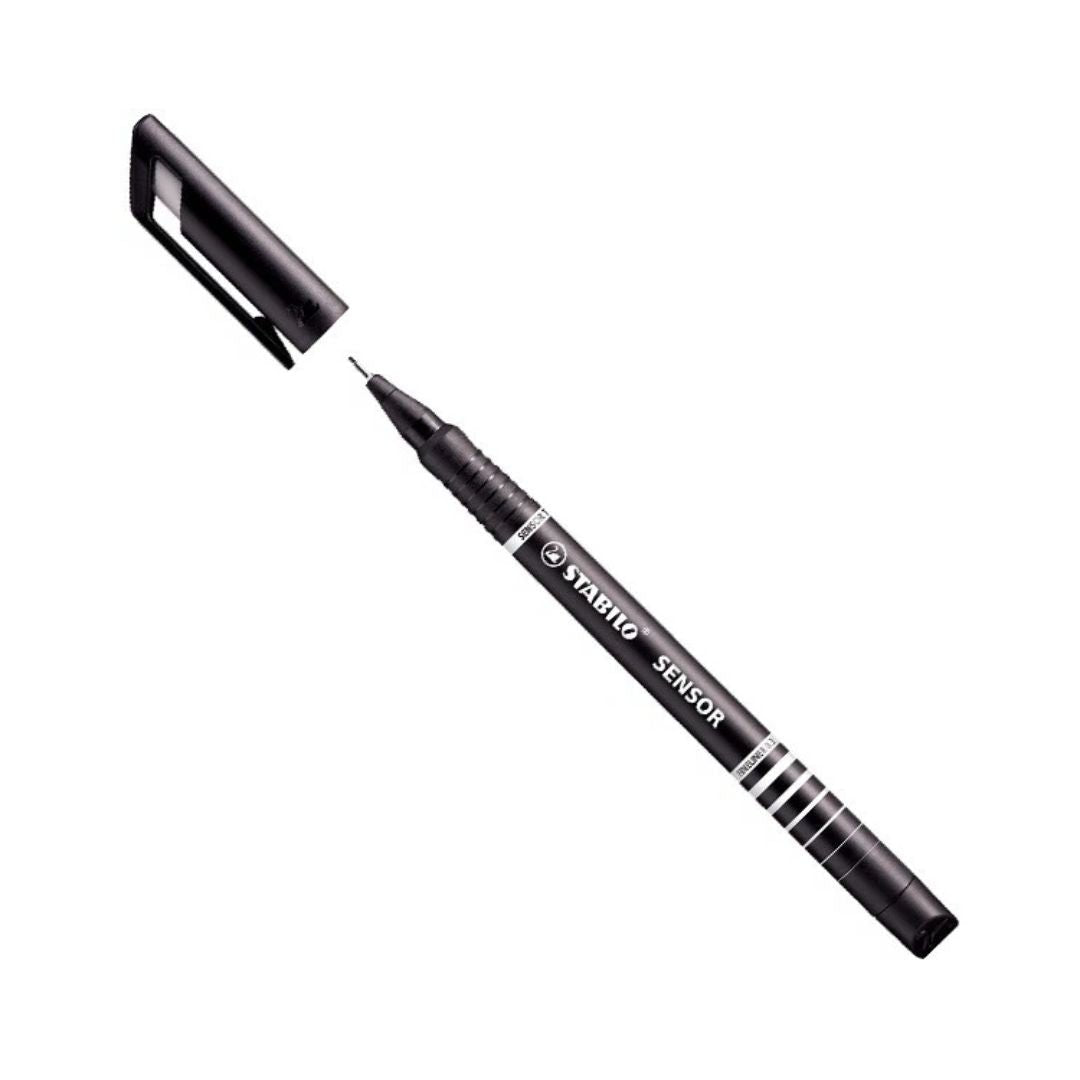 STABILO Sensor Fine - Black - Stabilo
