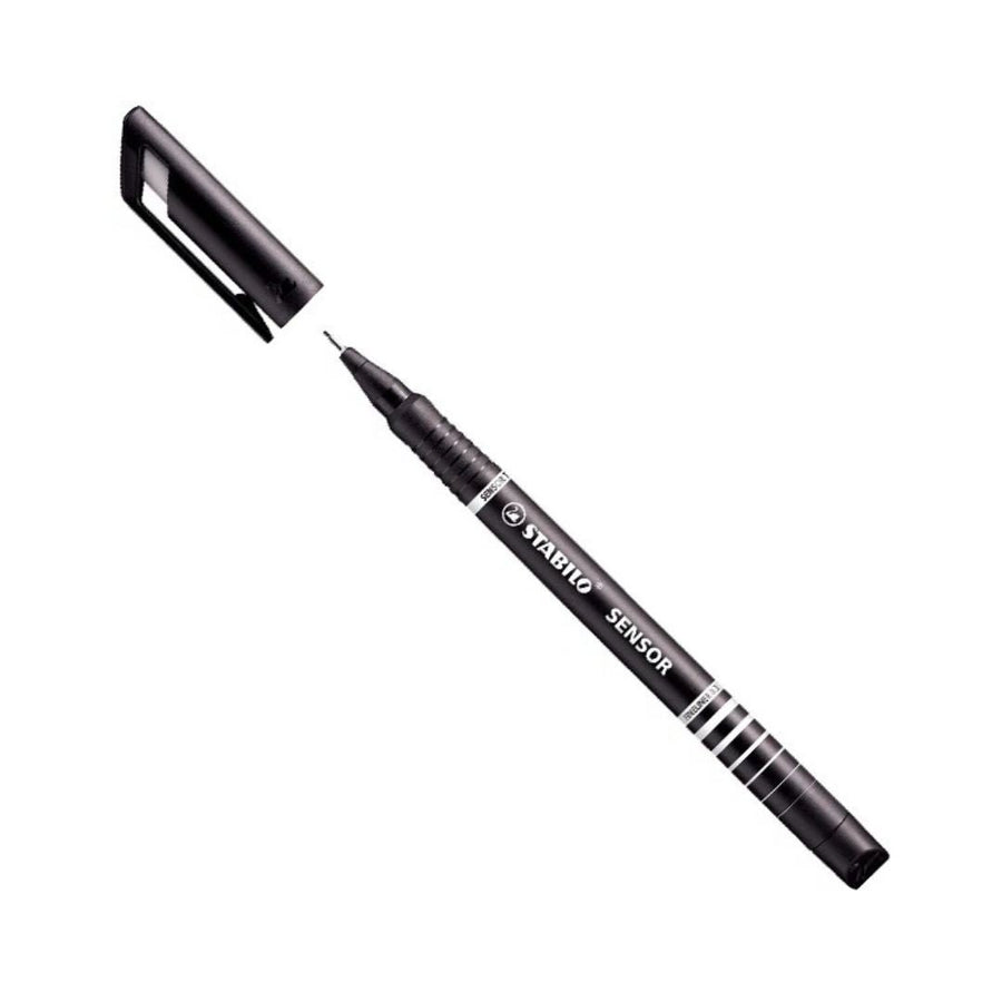 STABILO Sensor Fine - Black - Stabilo