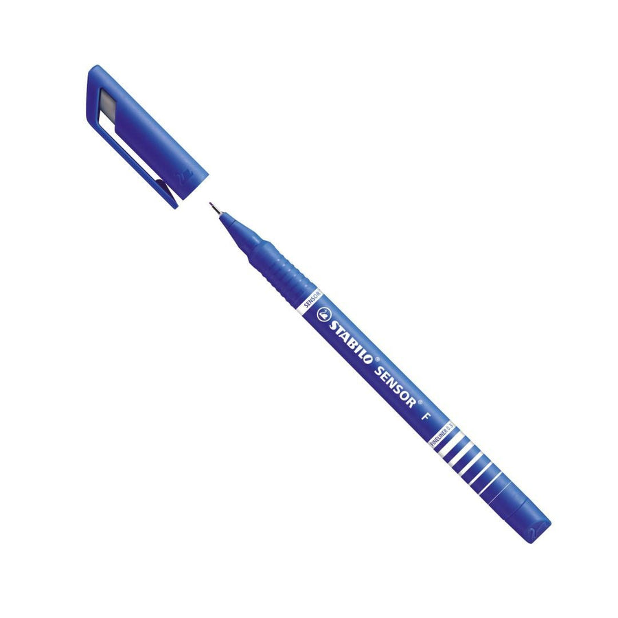 STABILO Sensor Fine - Blue-Pens-Stabilo-