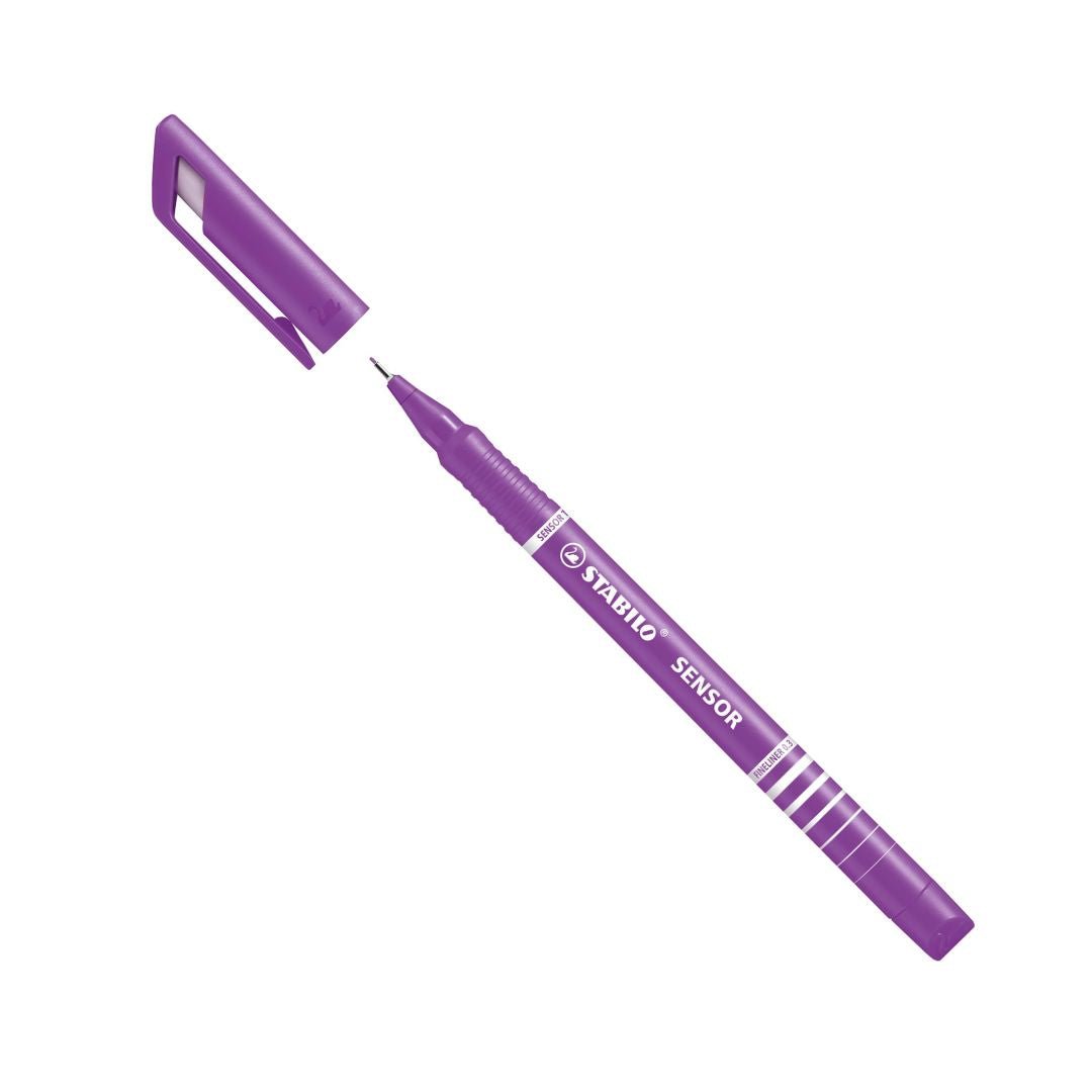 STABILO Sensor Fine - Blue-Pens-Stabilo-
