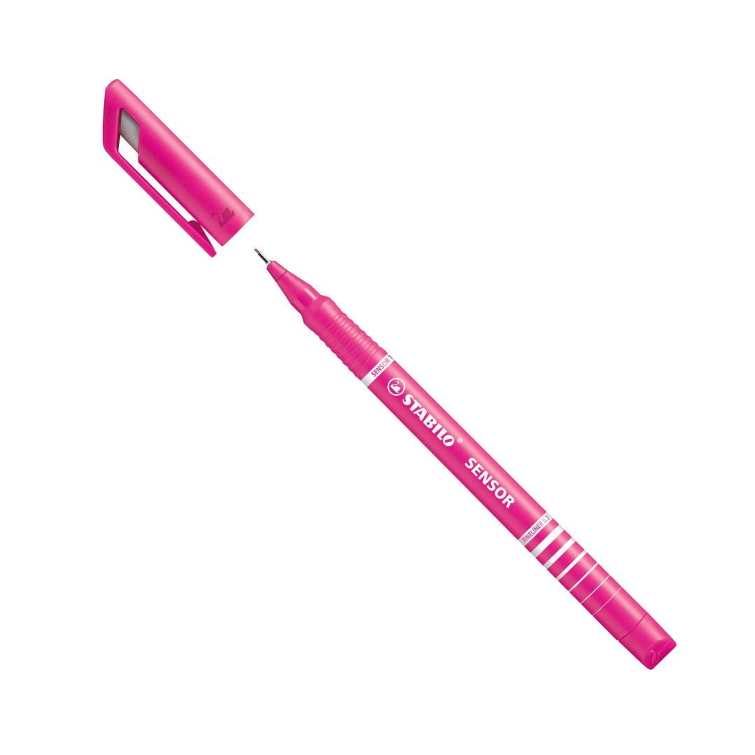 STABILO Sensor Fine - Blue-Pens-Stabilo-