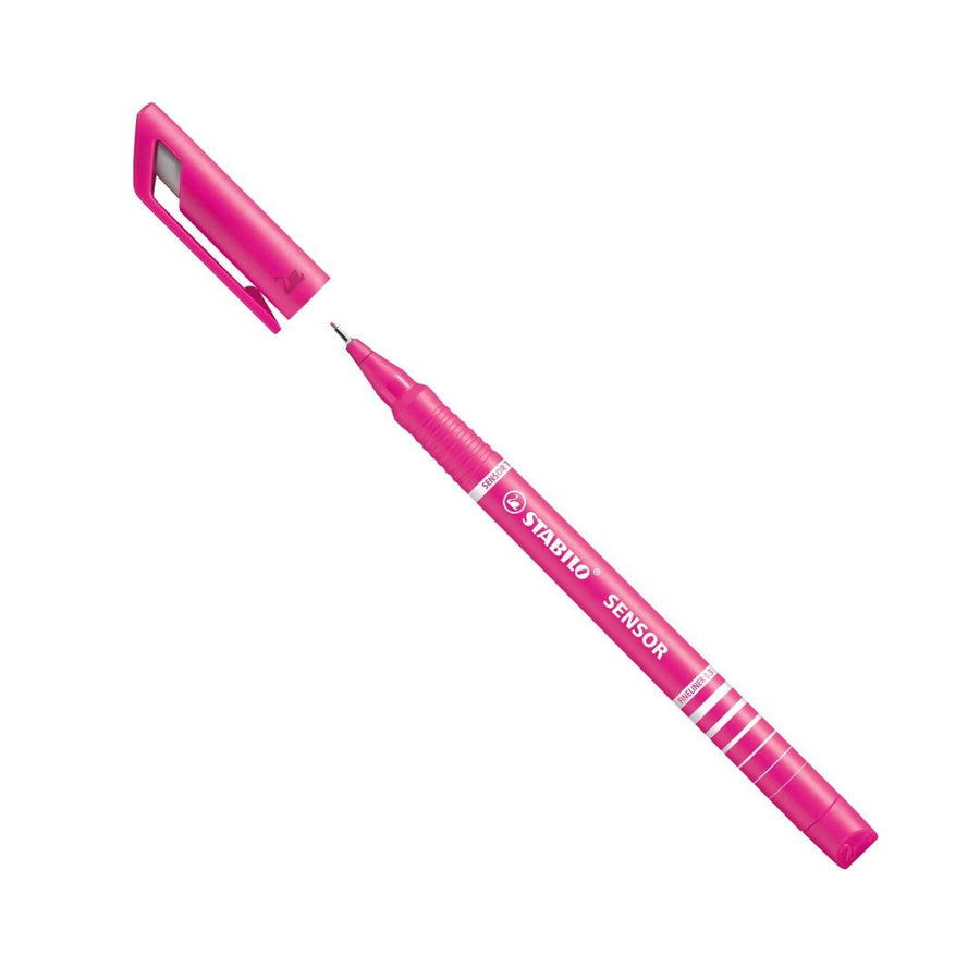 STABILO Sensor Fine - Blue-Pens-Stabilo-