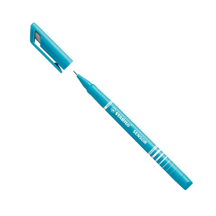 STABILO Sensor Fine - Blue-Pens-Stabilo-