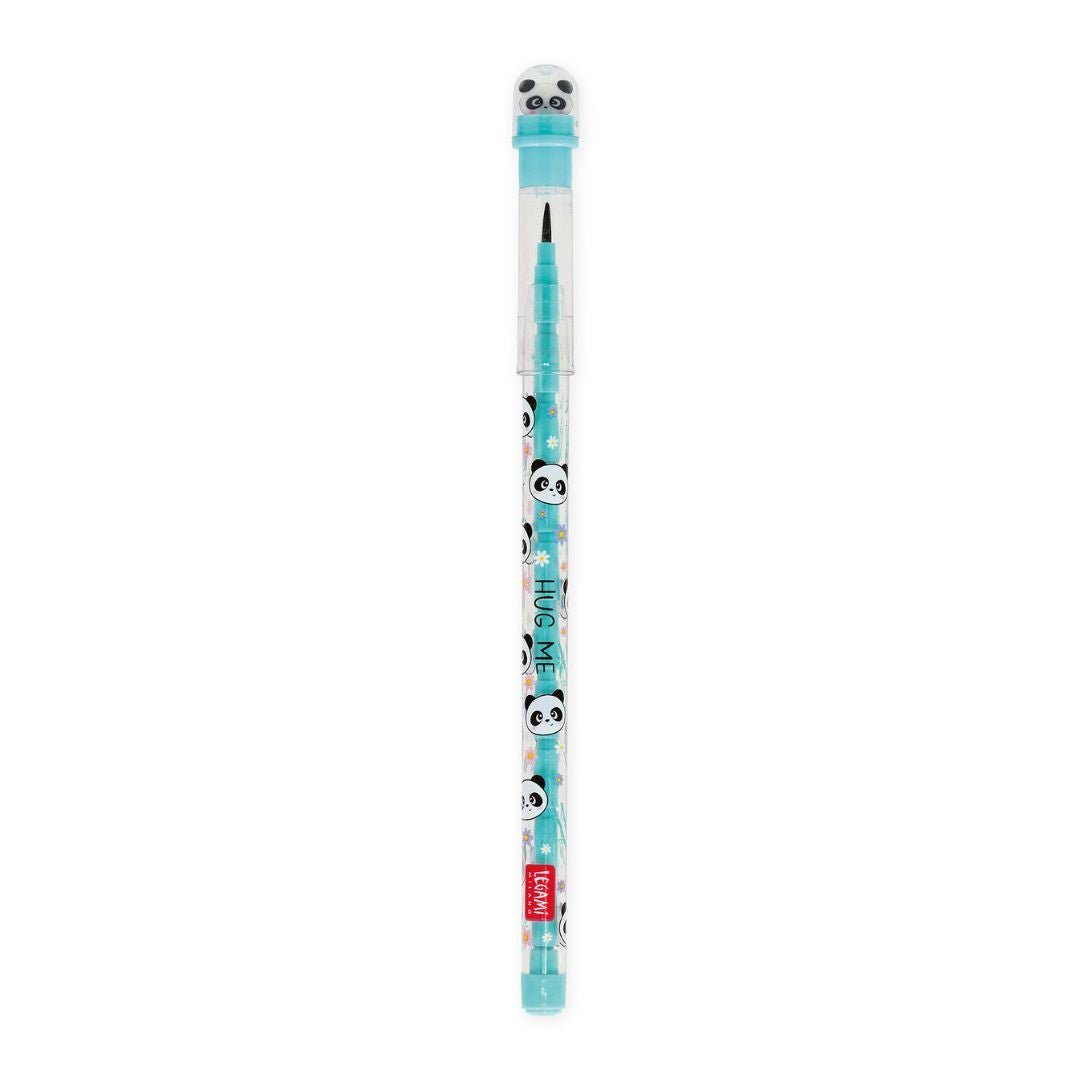 Stackable Pencils Kitty, Panda & Monster - Legami Milano - Monster